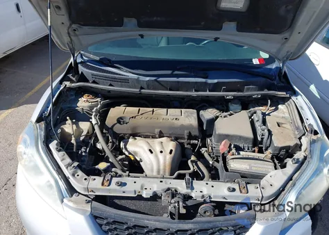 2009 Toyota Matrix S from USA, damaged, VIN 2T1KE40E29C013557